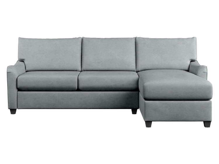 The Brinkworth 4 Seater Left Chaise Storage Sofa Bed