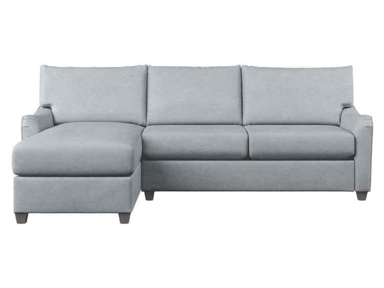 The Brinkworth 5 Seater Left Chaise Storage Sofa Bed