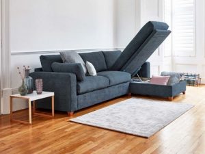 The Ashwell Chaise Sofa Bed