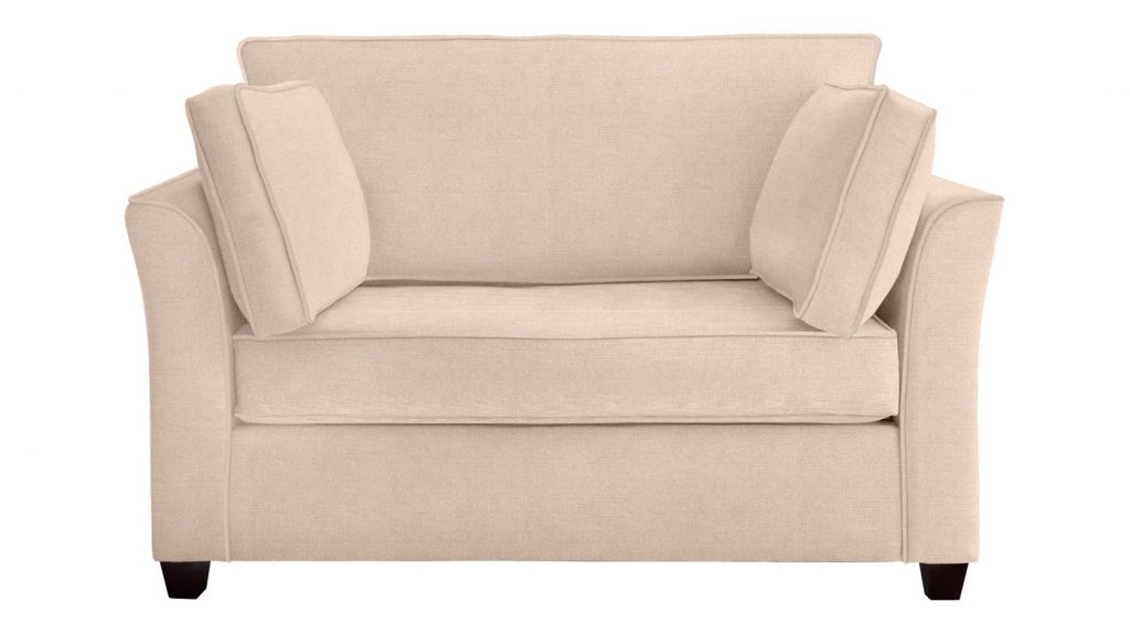 The Elmley love seat sofa bed