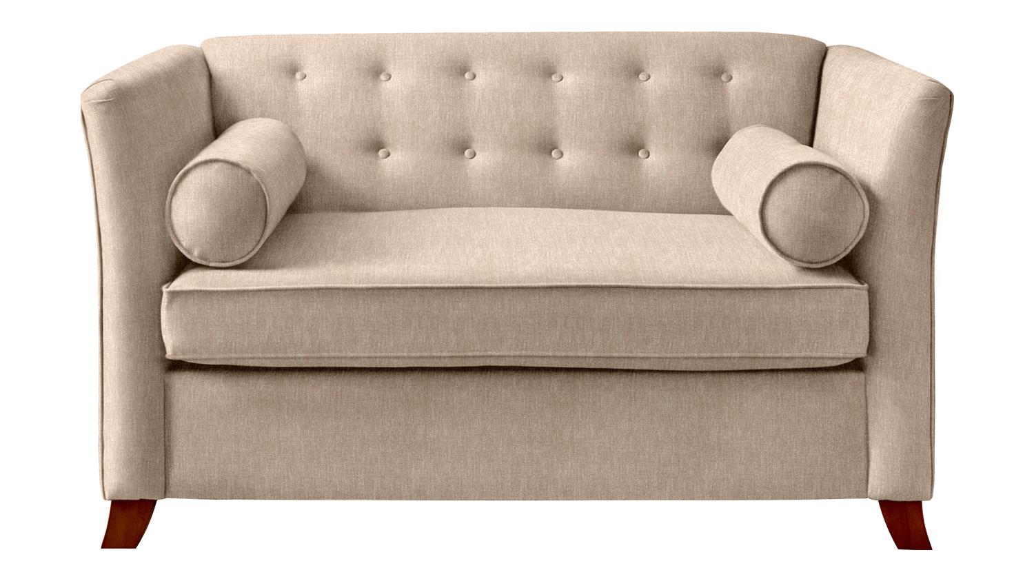 Gastard love seat sofa bed