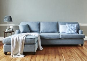 The Larkhill Chaise Sofa Bed